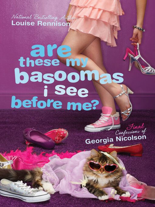 Title details for Are These My Basoomas I See Before Me? by Louise Rennison - Available